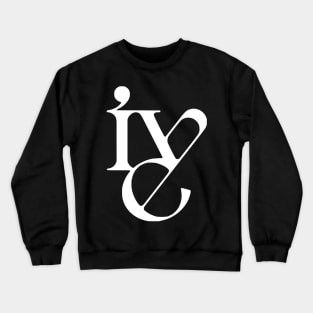 IVE Logo Crewneck Sweatshirt